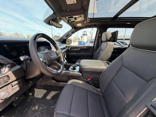 Sterling Metallic 2026 GMC Yukon XL 4WD Elevation