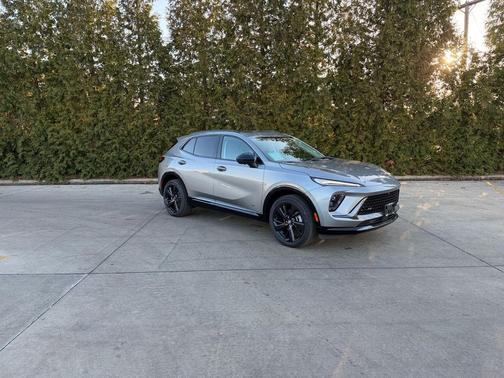 2026 Buick Envision Sport Touring AWD