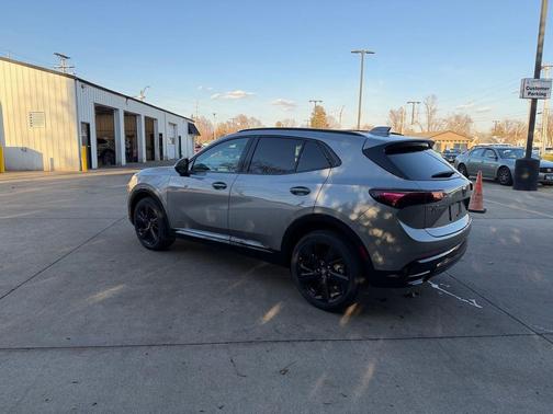 2026 Buick Envision Sport Touring AWD