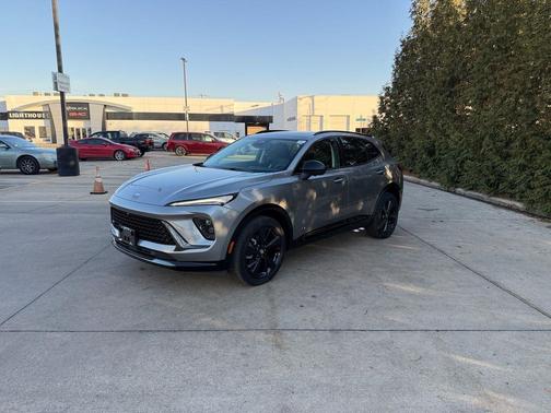 2026 Buick Envision Sport Touring AWD