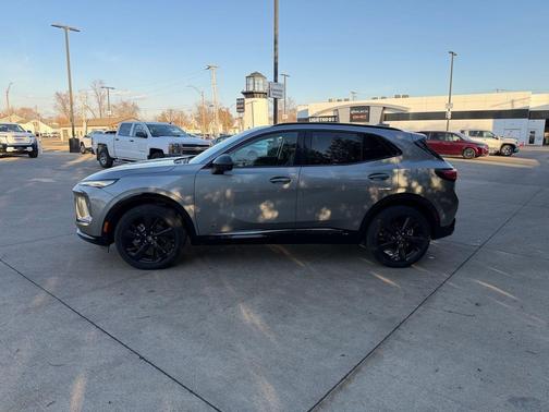 2026 Buick Envision Sport Touring AWD