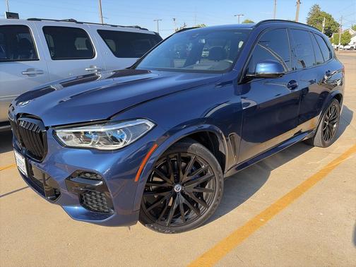 2022 BMW X5 xDrive40i