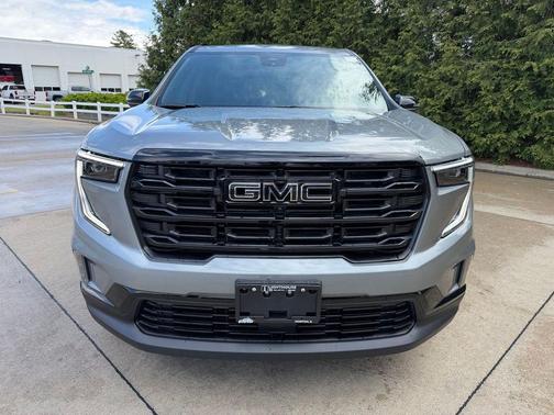 Sterling Metallic 2026 GMC Acadia Elevation AWD