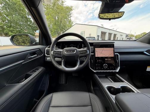 Sterling Metallic 2026 GMC Acadia Elevation AWD