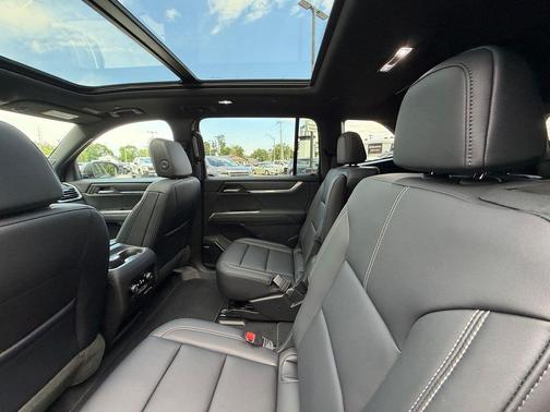 Sterling Metallic 2026 GMC Acadia Elevation AWD