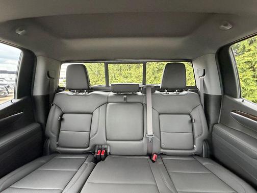 Sterling Metallic 2026 GMC Sierra 1500 Elevation