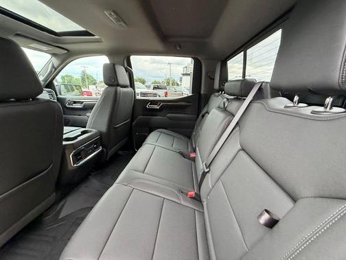 Sterling Metallic 2026 GMC Sierra 1500 Elevation