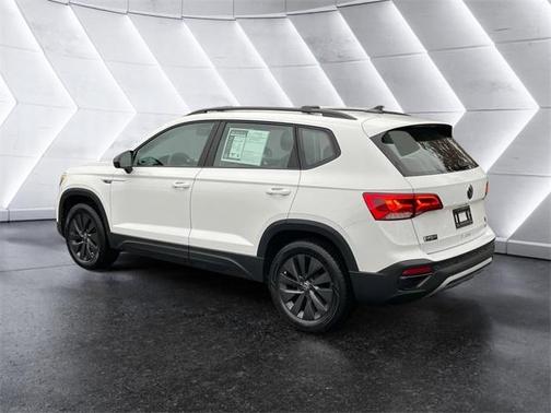 2022 Volkswagen Taos 1.5T S