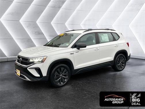 2022 Volkswagen Taos 1.5T S