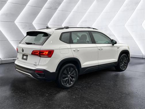 2022 Volkswagen Taos 1.5T S