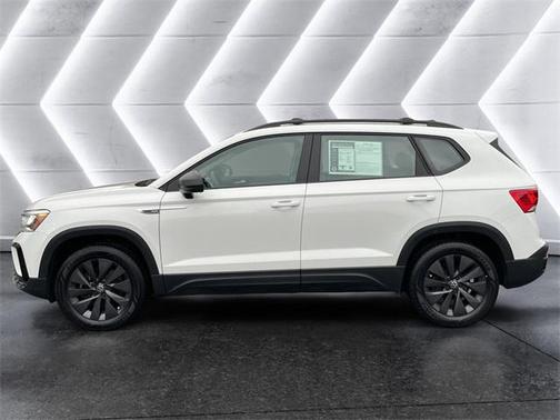 2022 Volkswagen Taos 1.5T S