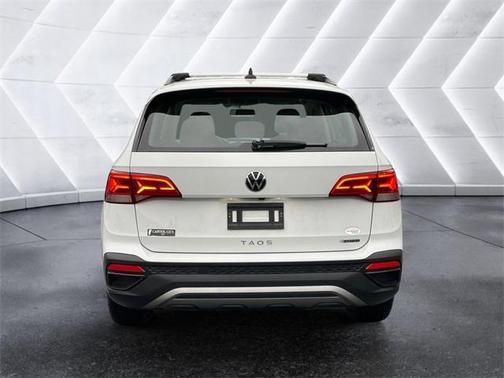 2022 Volkswagen Taos 1.5T S