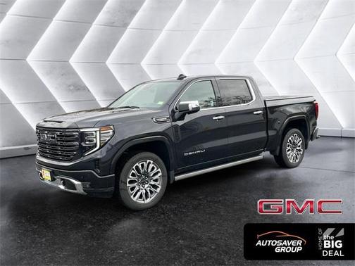 2026 GMC Sierra 1500 Denali Ultimate