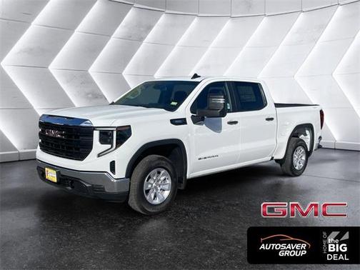 2026 GMC Sierra 1500 Pro