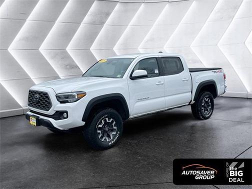 2023 Toyota Tacoma TRD Off Road