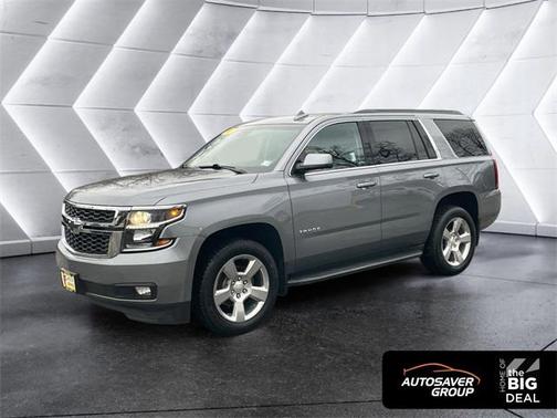 2020 Chevrolet Tahoe LT