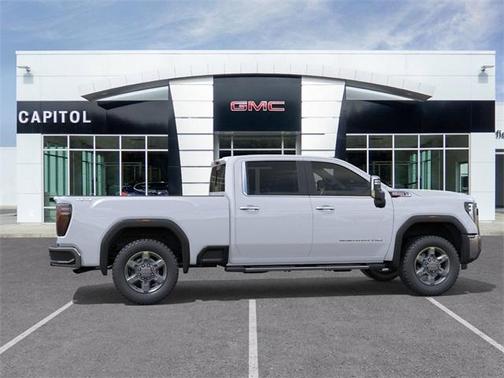 2026 GMC Sierra 3500 SLT