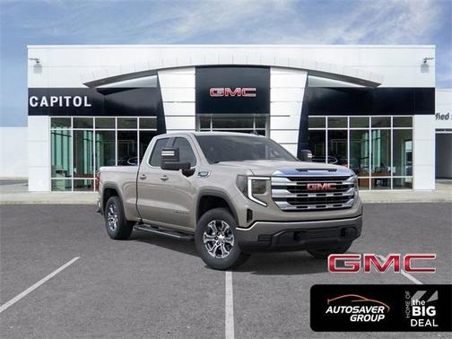 2026 GMC Sierra 1500 SLE