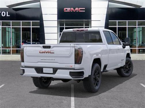2026 GMC Sierra 2500 AT4