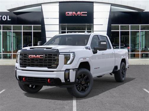 2026 GMC Sierra 2500 AT4