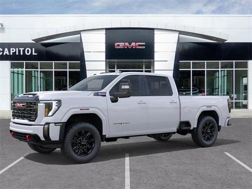 2026 GMC Sierra 2500 AT4