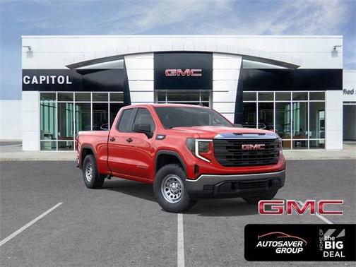 2026 GMC Sierra 1500 Pro