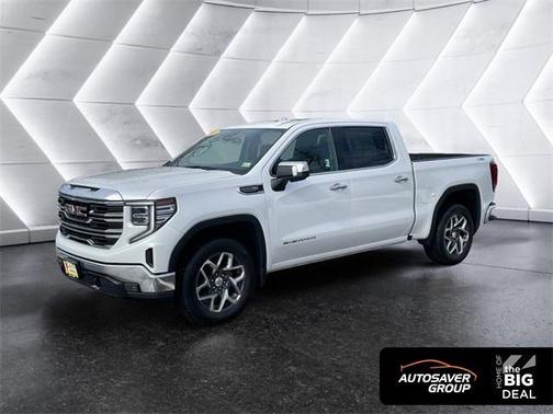2023 GMC Sierra 1500 SLT