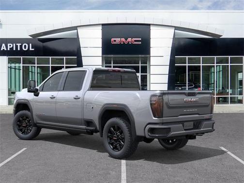 2026 GMC Sierra 2500 AT4