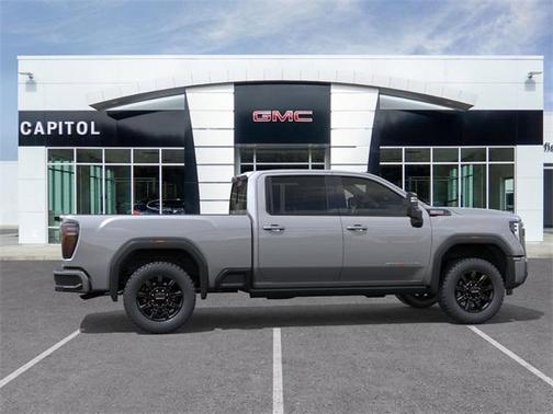 2026 GMC Sierra 2500 AT4