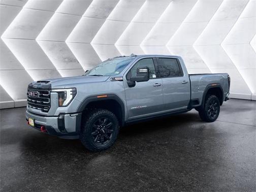 2026 GMC Sierra 2500 AT4