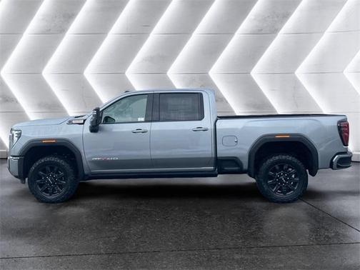 2026 GMC Sierra 2500 AT4