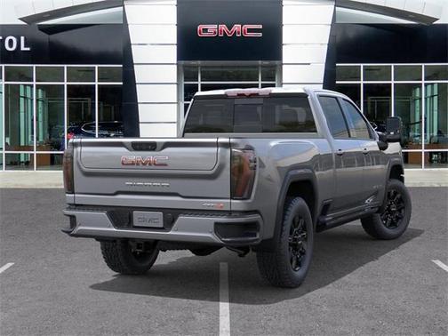 2026 GMC Sierra 2500 AT4