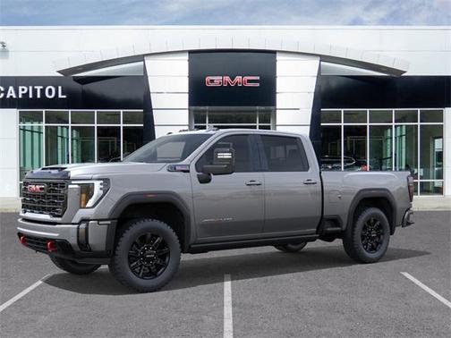 2026 GMC Sierra 2500 AT4