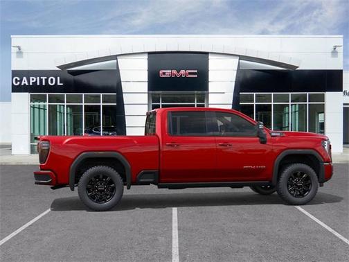 2026 GMC Sierra 3500 AT4