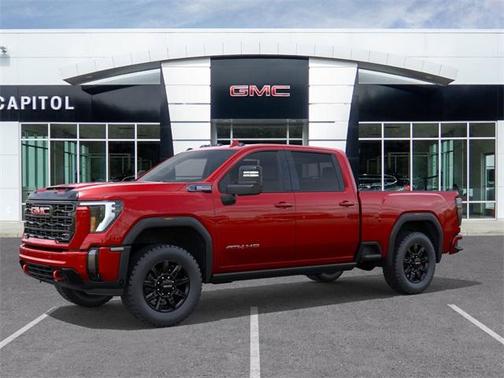 2026 GMC Sierra 3500 AT4