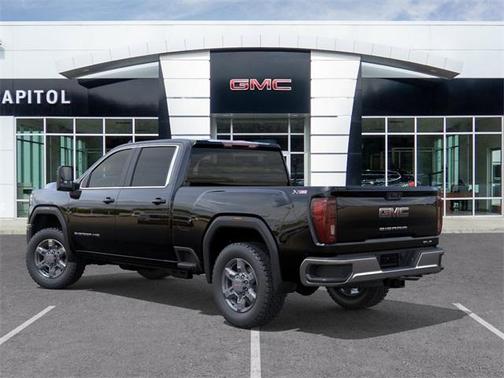 2026 GMC Sierra 2500 SLE