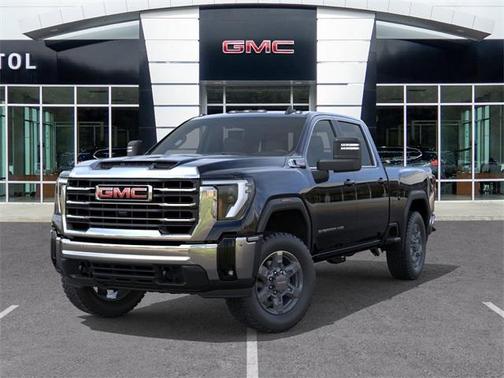 2026 GMC Sierra 2500 SLE