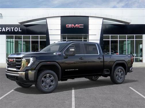 2026 GMC Sierra 2500 SLE