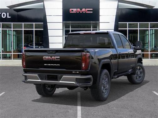 2026 GMC Sierra 2500 SLE