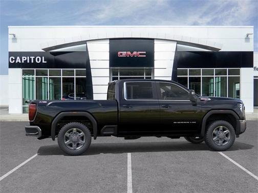 2026 GMC Sierra 2500 SLE