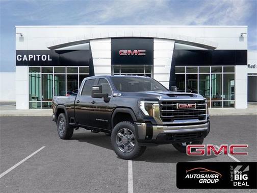 2026 GMC Sierra 2500 SLE