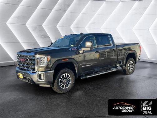 2022 GMC Sierra 3500 SLE