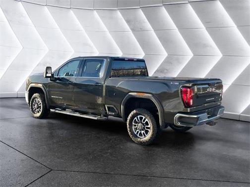 2022 GMC Sierra 3500 SLE