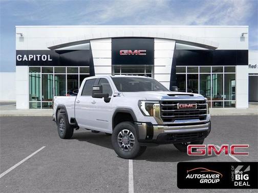 2026 GMC Sierra 3500 SLE