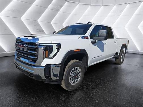 2026 GMC Sierra 3500 SLE