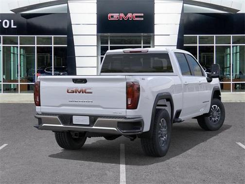 2026 GMC Sierra 3500 SLE