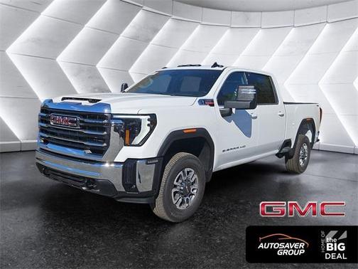 2026 GMC Sierra 3500 SLE