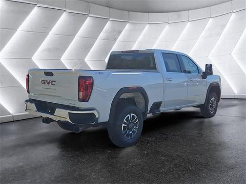 2026 GMC Sierra 3500 SLE