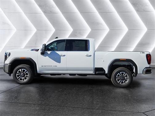 2026 GMC Sierra 3500 SLE