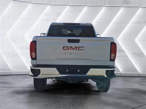 2026 GMC Sierra 3500 SLE